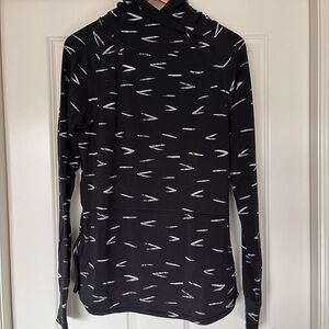 Title Nine Manresa Hoodie size M